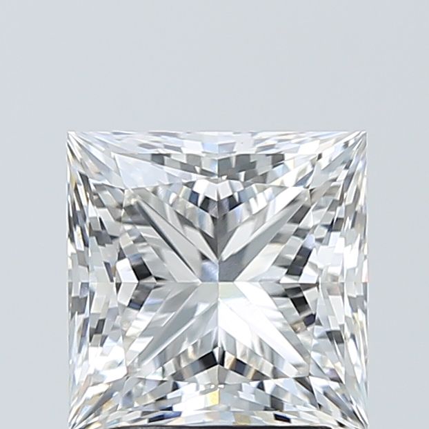 Lab Grown Diamond Lab-grown 3,09Ct F-VVS2 Princess - IGILG726567046 1