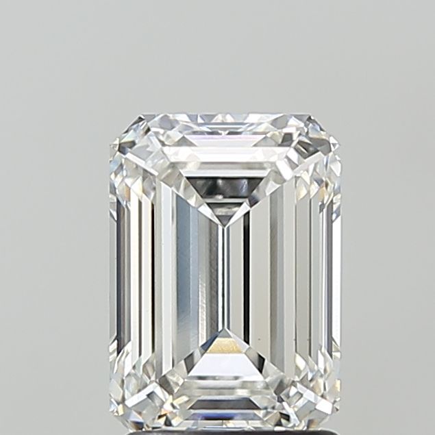 Lab Grown Diamond Lab-grown 2,09Ct F-VVS2 Emerald - IGILG751514226 1