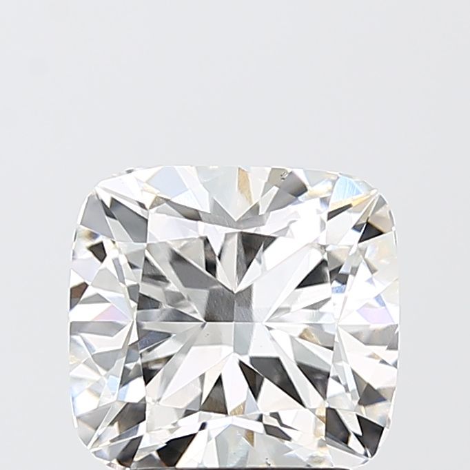 Lab Grown Diamond Lab-grown 3,02Ct F-VS1 Cushion - IGILG754537908
