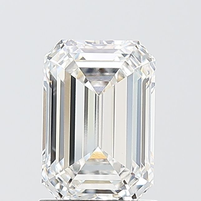 Lab Grown Diamond Lab-grown 1,58Ct F-VVS2 Emerald - IGILG742507457 1