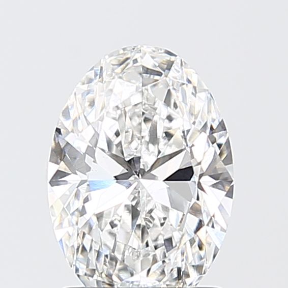Lab Grown Diamond Lab-grown 1,56Ct D-VS1 Oval - IGILG764627924 1