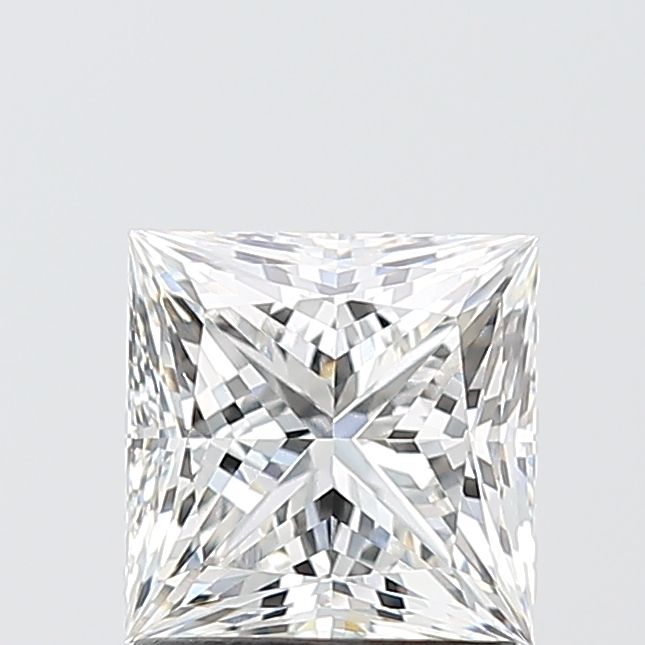 Lab Grown Diamond Lab-grown 1,57Ct F-VVS2 Princess - IGILG769656497 1