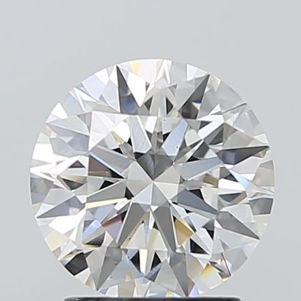 Lab Grown Diamond Lab-grown 2,06Ct E-VS1 Round - IGILG805611621 1