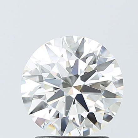 Lab Grown Diamond Lab-grown 2,02Ct F-VVS2 Round - IGILG784682252 1