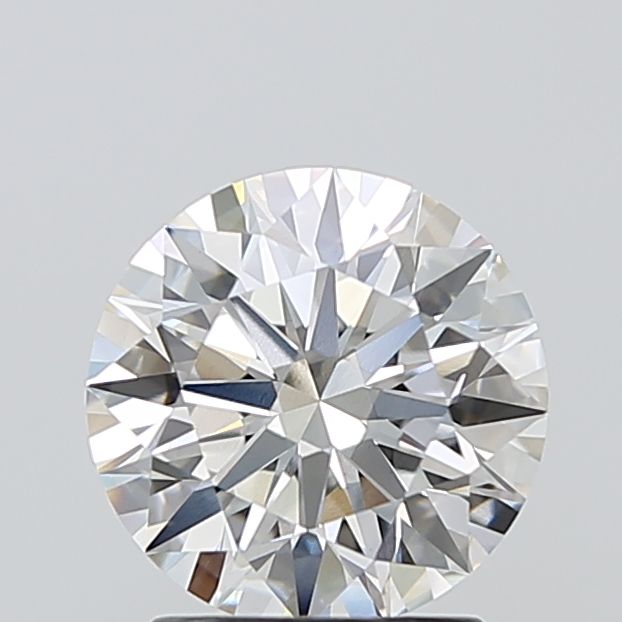 Lab Grown Diamond Lab-grown 2,1Ct F-VS1 Round - IGILG803695297 1