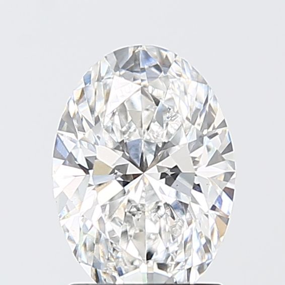 Lab Grown Diamond Lab-grown 1,56Ct D-VS1 Oval - IGILG794658732