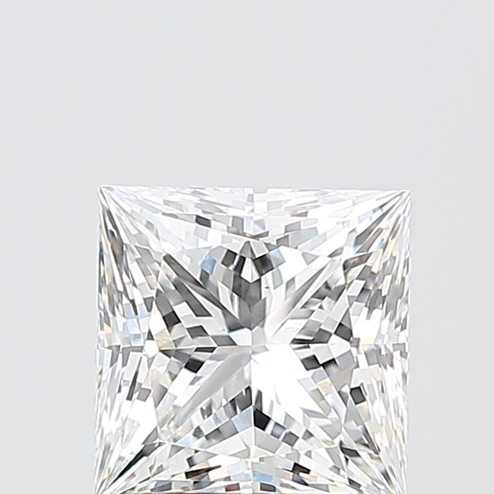 Lab Grown Diamond Lab-grown 2,06Ct F-VS1 Princess - IGILG787644574