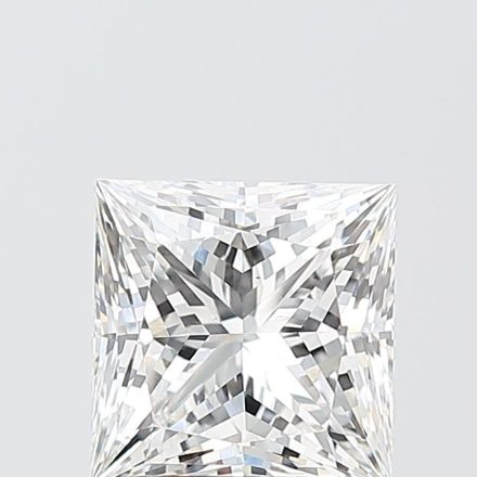 Lab Grown Diamond Lab-grown 2,06Ct F-VS1 Princess - IGILG787644574 1