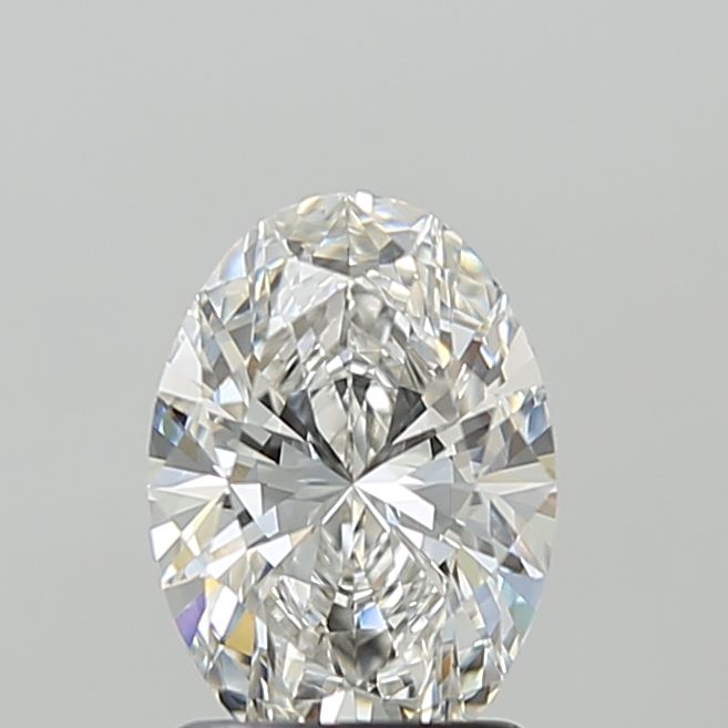 Lab Grown Diamond Lab-grown 1,52Ct F-VVS2 Oval - IGILG764657467 1