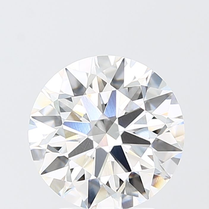 Lab Grown Diamond Lab-grown 3,09Ct F-VVS2 Round - IGILG769634506 1