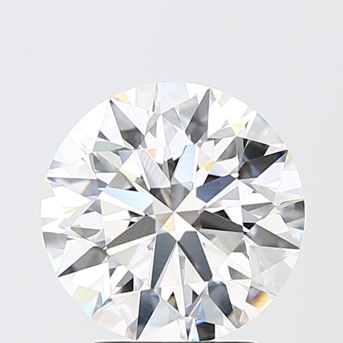 Lab Grown Diamond Lab-grown 3,09Ct F-VS1 Round - IGILG782623877 1