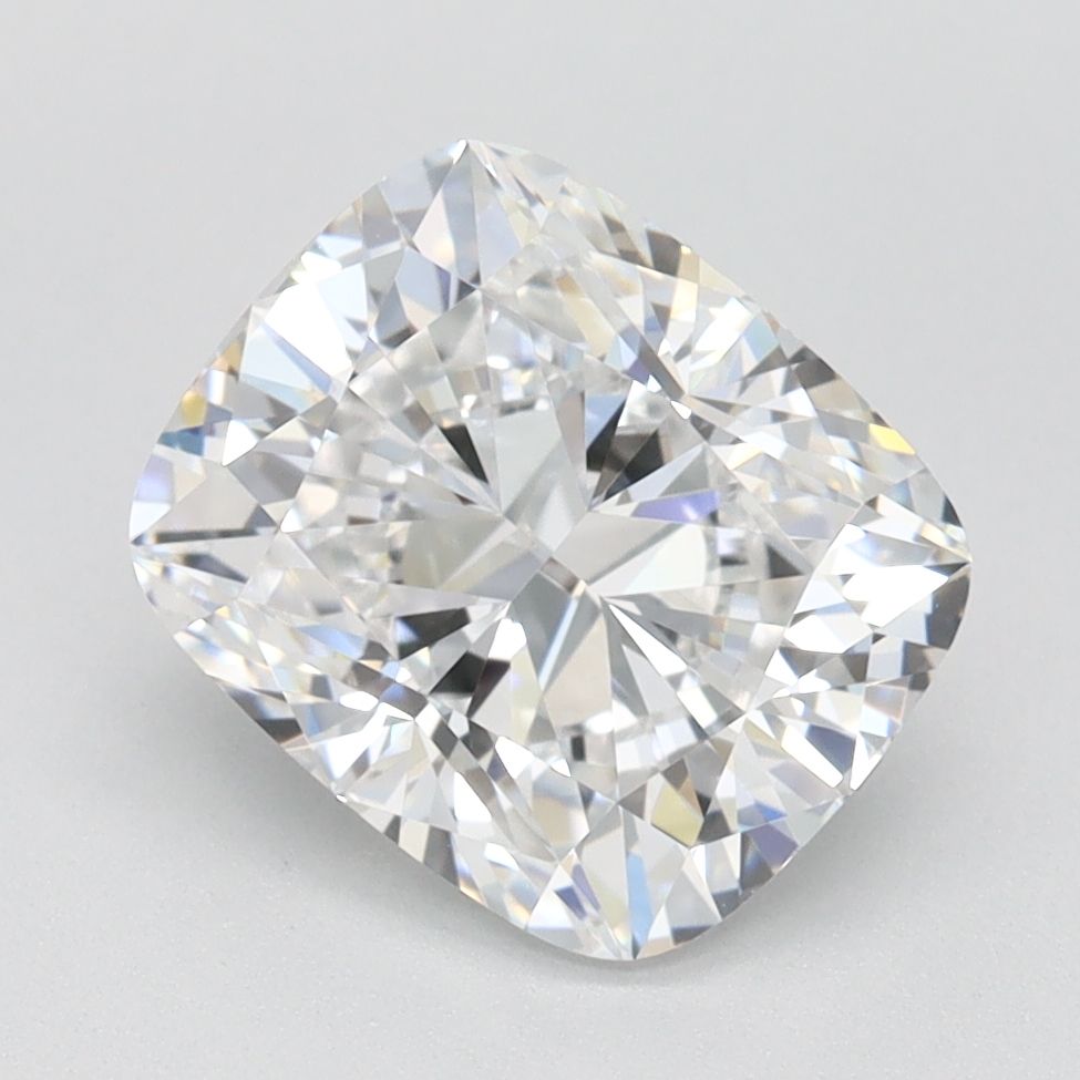 Lab Grown Diamond Lab-grown 2,04Ct D-VVS1 Cushion - IGILG747508230 1