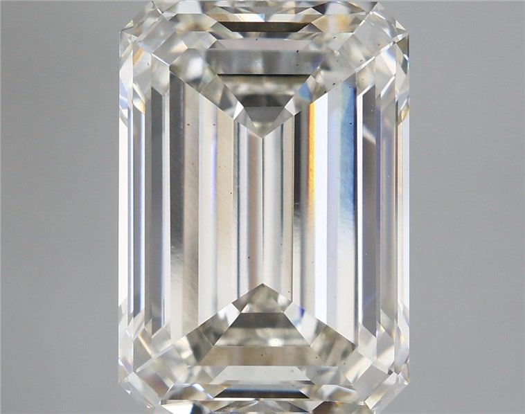 Lab Grown Diamond Lab-grown 12,56Ct I-VS1 Emerald - IGILG631464557