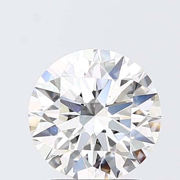 Lab Grown Diamond Lab-grown 2,08Ct F-VVS2 Round - IGILG792652821 1