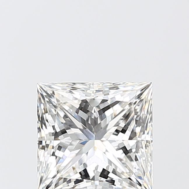 Lab Grown Diamond Lab-grown 2,06Ct F-VS1 Princess - IGILG788656620 1