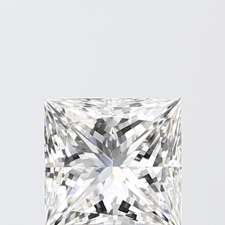 Lab Grown Diamond Lab-grown 2,06Ct F-VS1 Princess - IGILG788656620 1