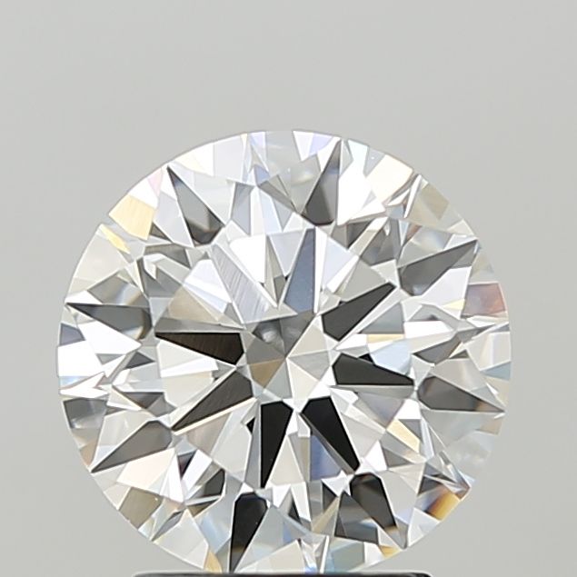 Lab Grown Diamond Lab-grown 2,54Ct F-VVS2 Round - IGILG757540091 1