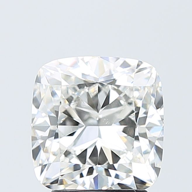 Lab Grown Diamond Lab-grown 3,05Ct F-VVS2 Cushion - IGILG761528563 1