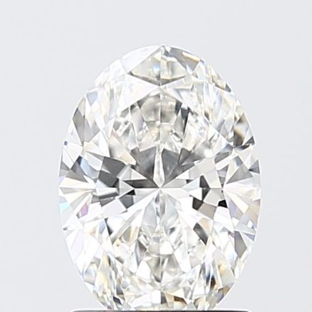 Lab Grown Diamond Lab-grown 1,53Ct E-VVS1 Oval - IGILG748502108 1