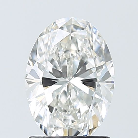 Lab Grown Diamond Lab-grown 1,58Ct F-VVS2 Oval - IGILG775642400 1