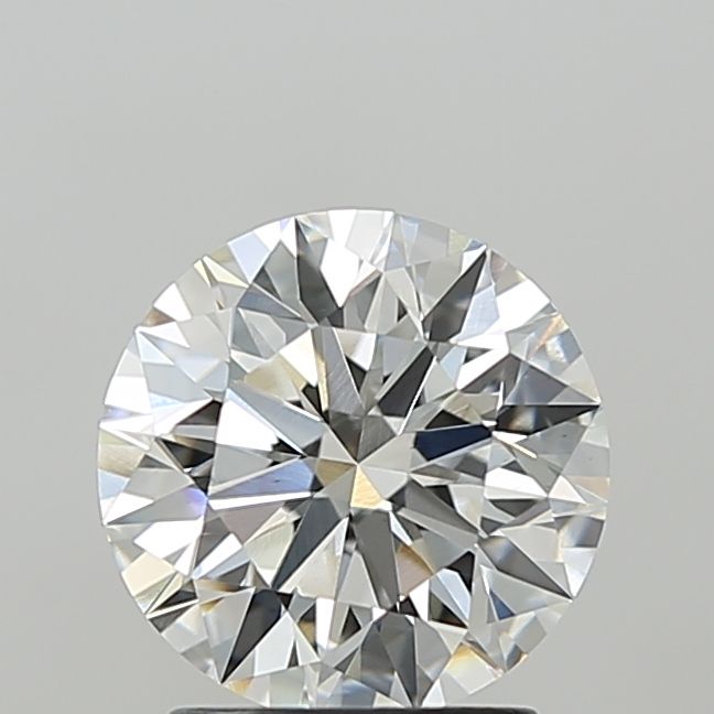 Lab Grown Diamond Lab-grown 2,08Ct F-VS1 Round - IGILG785616239 1