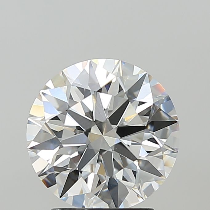 Lab Grown Diamond Lab-grown 2,58Ct F-VVS2 Round - IGILG784680860 1