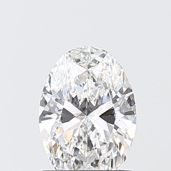 Lab Grown Diamond Lab-grown 1,05Ct D-VS1 Oval - IGILG777605123 1