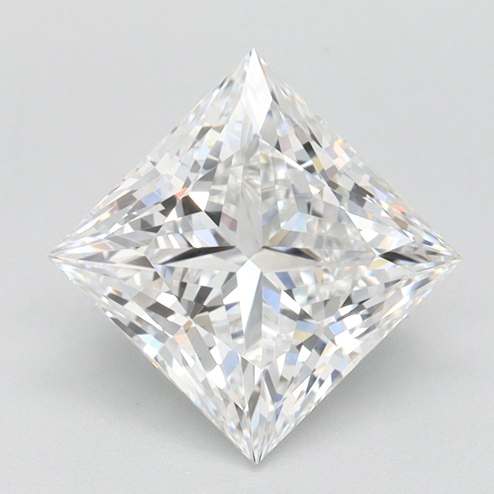 Lab Grown Diamond Lab-grown 2,06Ct D-VVS1 Princess - IGILG735564858