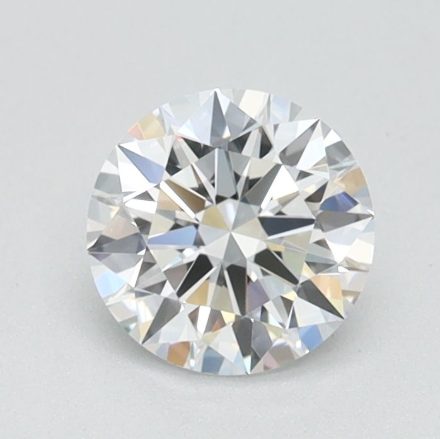 Lab Grown Diamond Lab-grown 0,57Ct D-IF Round - IGILG747508216 1