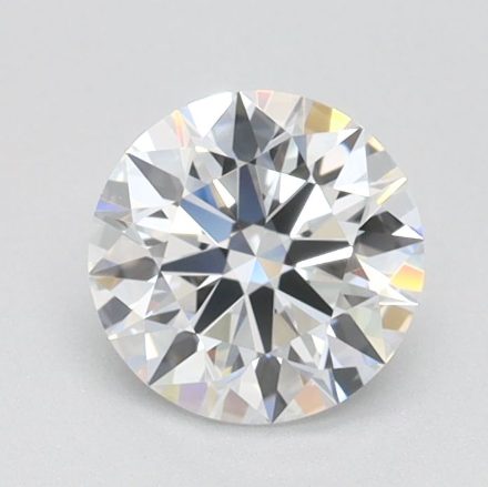 Lab Grown Diamond Lab-grown 0,67Ct D-IF Round - IGILG747508225 1