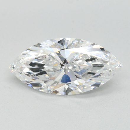 Lab Grown Diamond Lab-grown 1,78Ct D-FL Marquise - IGILG800676967 1