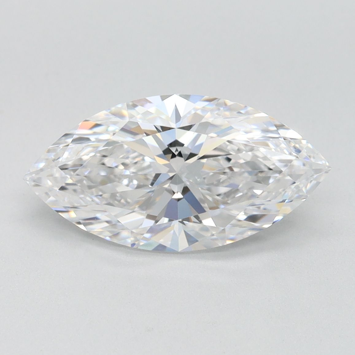 Lab Grown Diamond Lab-grown 1,59Ct D-FL Marquise - IGILG800676965 1