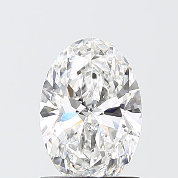 Lab Grown Diamond Lab-grown 1,07Ct D-VS1 Oval - IGILG765639272 1