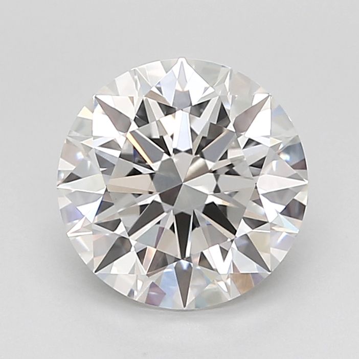 Lab Grown Diamond Lab-grown 2,02Ct F-VS1 Round - IGILG782621596 1
