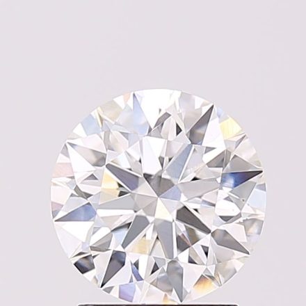 Lab Grown Diamond Lab-grown 2,04Ct D-VS1 Round - IGILG797690529 1