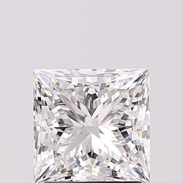 Lab Grown Diamond Lab-grown 2,09Ct F-VVS2 Princess - IGILG793615089 1