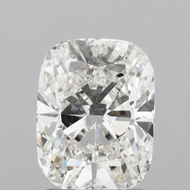 Lab Grown Diamond Lab-grown 1,92Ct G-VS2 Cushion - IGILG747570823