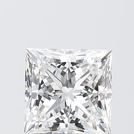 Lab Grown Diamond Lab-grown 2,09Ct E-VS1 Princess - IGILG702573612 1