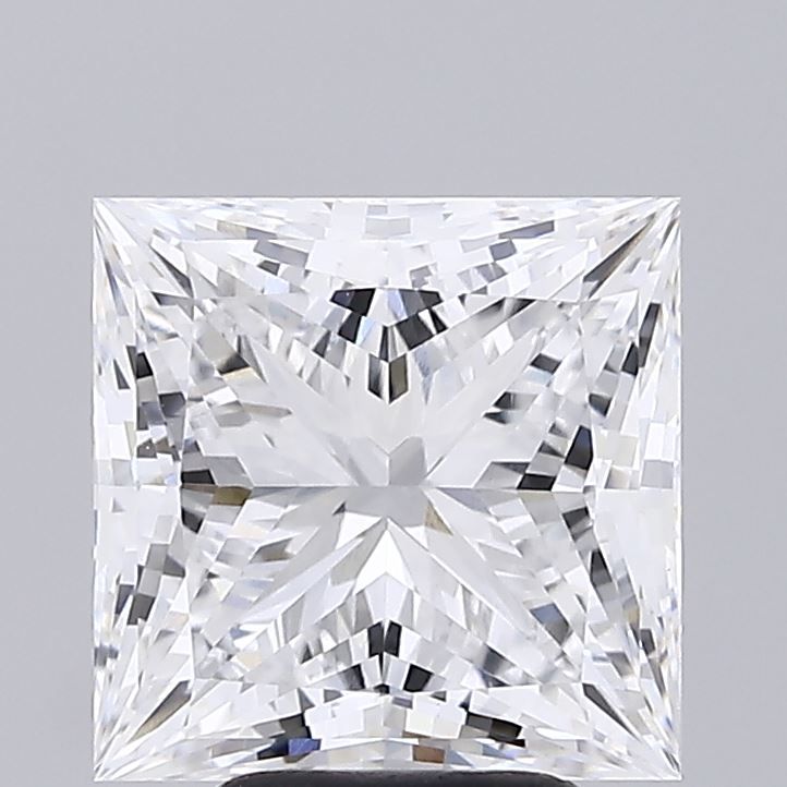 Lab Grown Diamond Lab-grown 5,04Ct D-VVS2 Princess - IGILG807622391