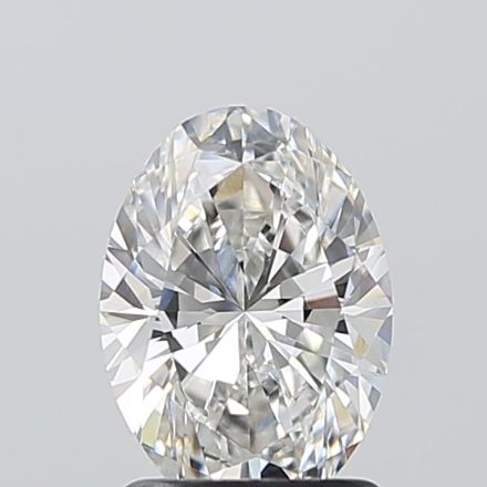 Lab Grown Diamond Lab-grown 1,53Ct E-VVS1 Oval - IGILG806623662 1