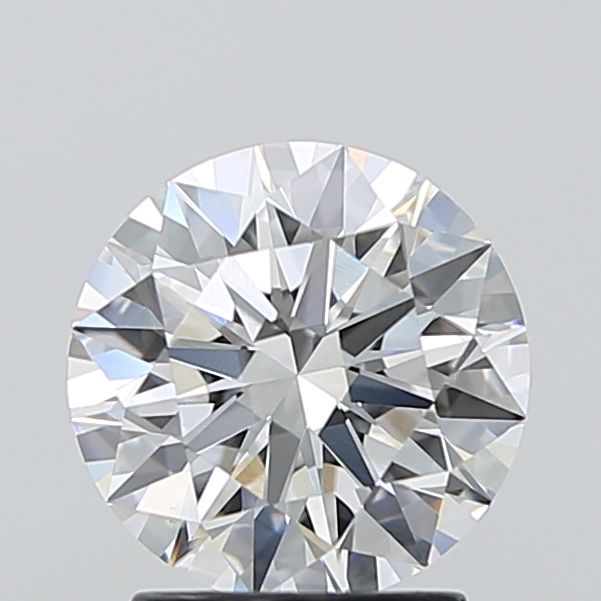 Lab Grown Diamond Lab-grown 2,1Ct D-VVS2 Round - IGILG805663332 1