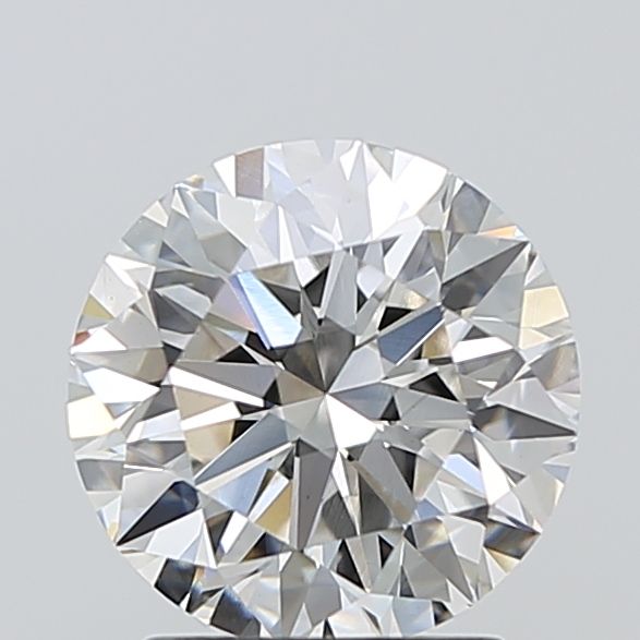 Lab Grown Diamond Lab-grown 2,24Ct G-VVS2 Round - IGILG803694072