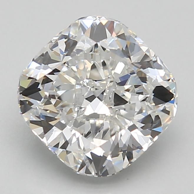 Lab Grown Diamond Lab-grown 1,83Ct G-VVS1 Cushion - GIA1499587498 1