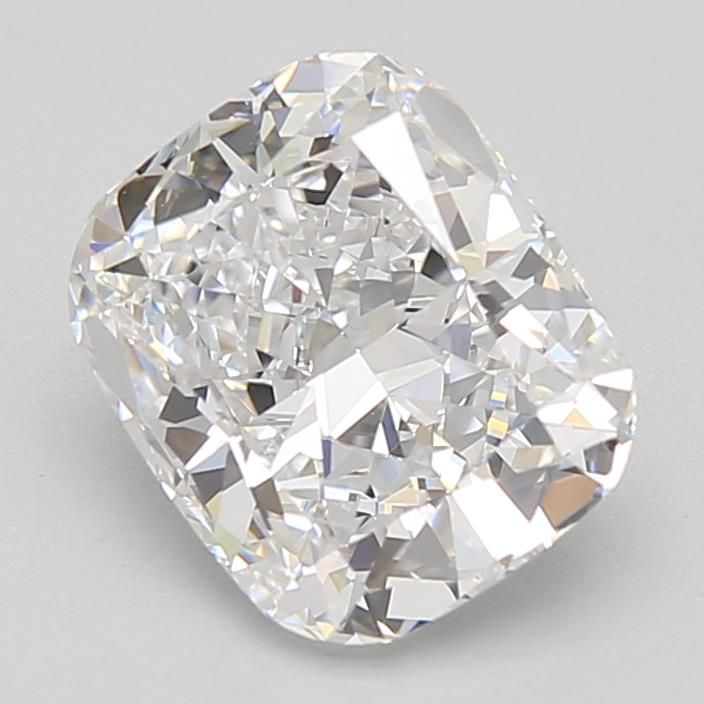 Lab Grown Diamond Lab-grown 2,34Ct D-VVS1 Cushion - GIA1505265393 1