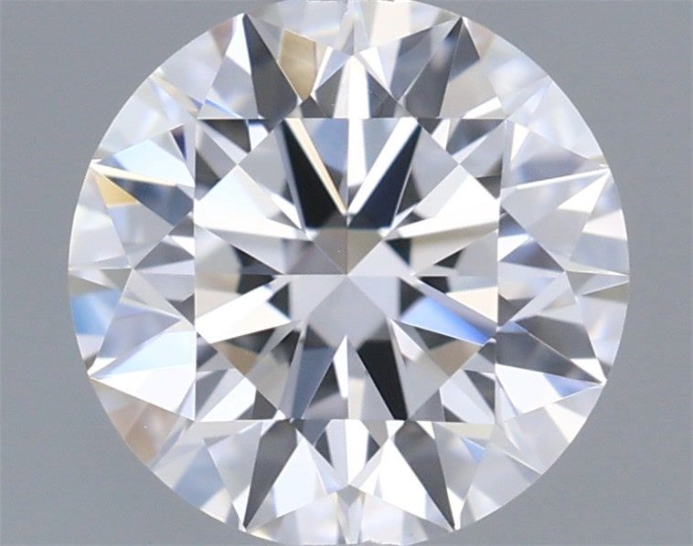 Lab Grown Diamond Lab-grown 0,69Ct D-VVS2 Round - IGILG719543412 1