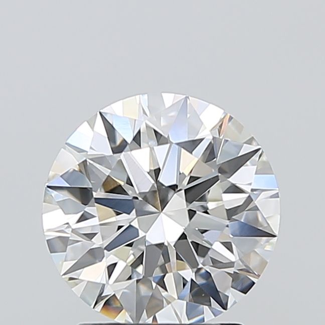 Lab Grown Diamond Lab-grown 2,21Ct F-VVS2 Round - IGILG802635340 1