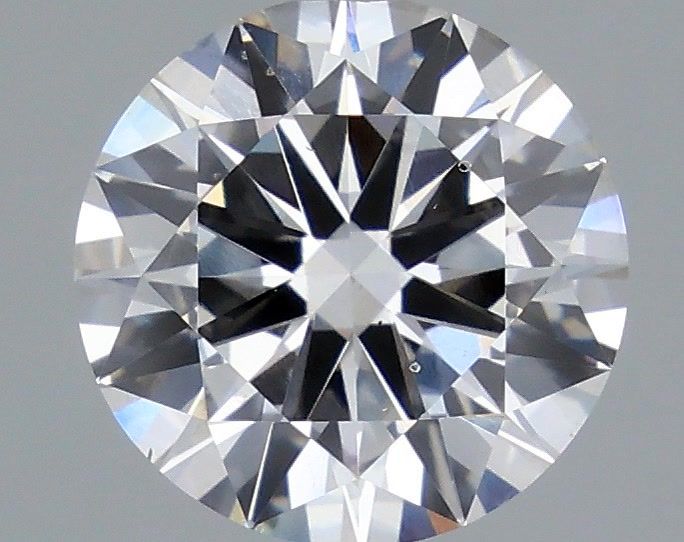 Lab Grown Diamond Lab-grown 2Ct F-VS1 Round - IGILG794609235