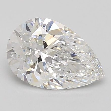 Lab Grown Diamond Lab-grown 1,11Ct E-VS1 Pear - GIA6512032312 1