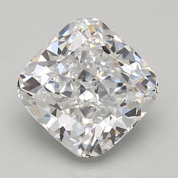 Lab Grown Diamond Lab-grown 1,64Ct D-VVS1 Cushion - GIA7502990941 1