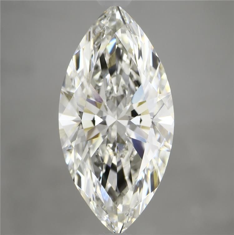 Lab Grown Diamond Lab-grown 5,05Ct G-VVS2 Marquise - IGILG747570718